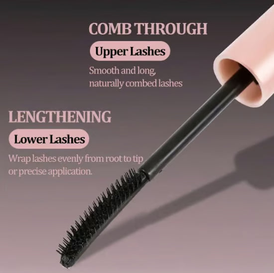 🔥Buy 1 Get 1 Free🔥2025 Mascara black & brown duo for lash makeup