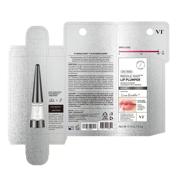 Reedleshot Lip Plumper Gloss Lips