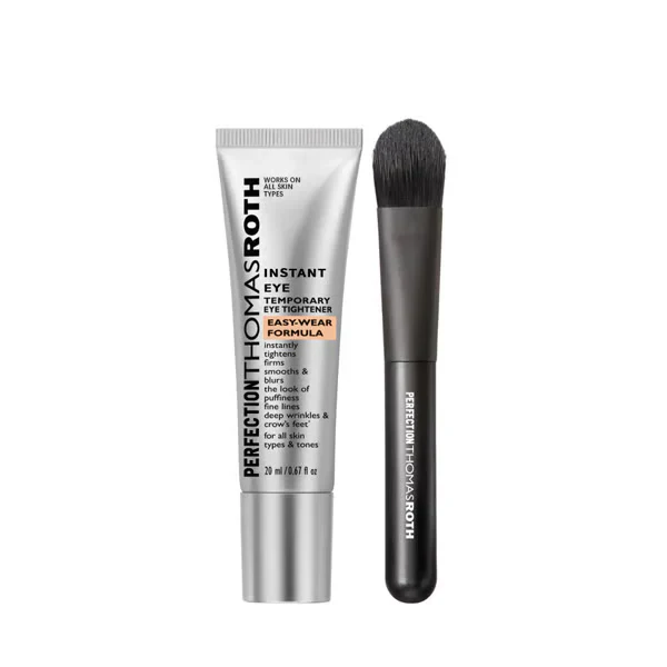 ⚡ Instant Face Lift Primer – Smooth, Tighten & Glow! FREE Brush Gift!