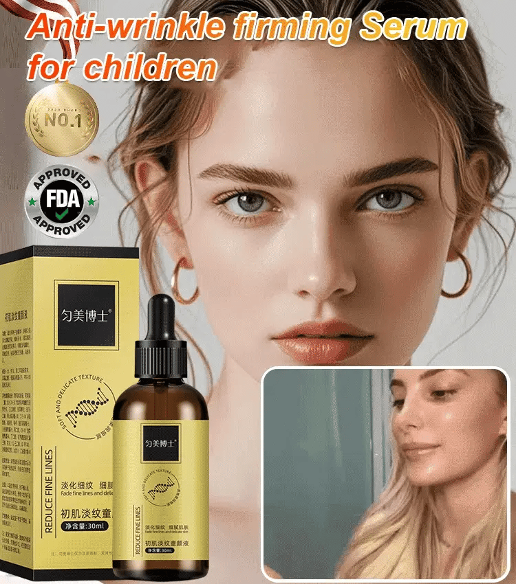 Anti-Wrinkle Firming Serum 🔥Buy 1 Get 1 Free🔥