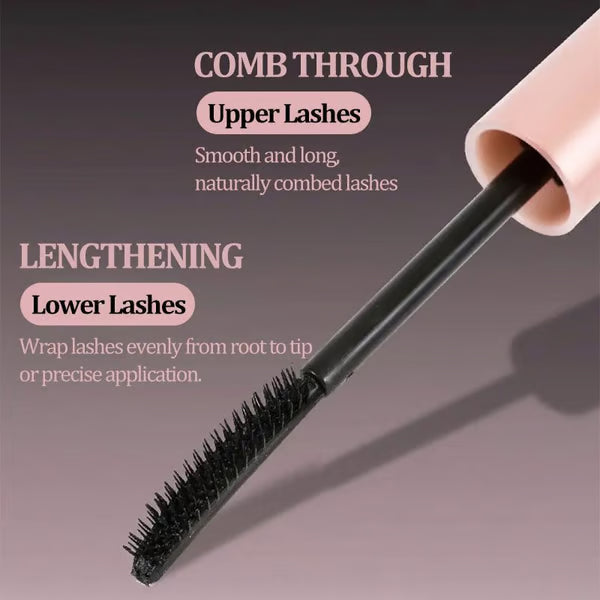 🔥Buy 1 Get 1 Free🔥2025 Mascara black & brown duo for lash makeup