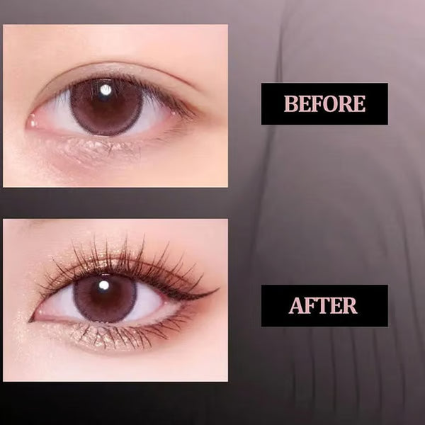 🔥Buy 1 Get 1 Free🔥2025 Mascara black & brown duo for lash makeup