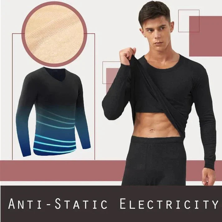 🌸Autumn Mega Sale—Up to 50% Off!💐Seamless Elastic Thermal Inner Wear