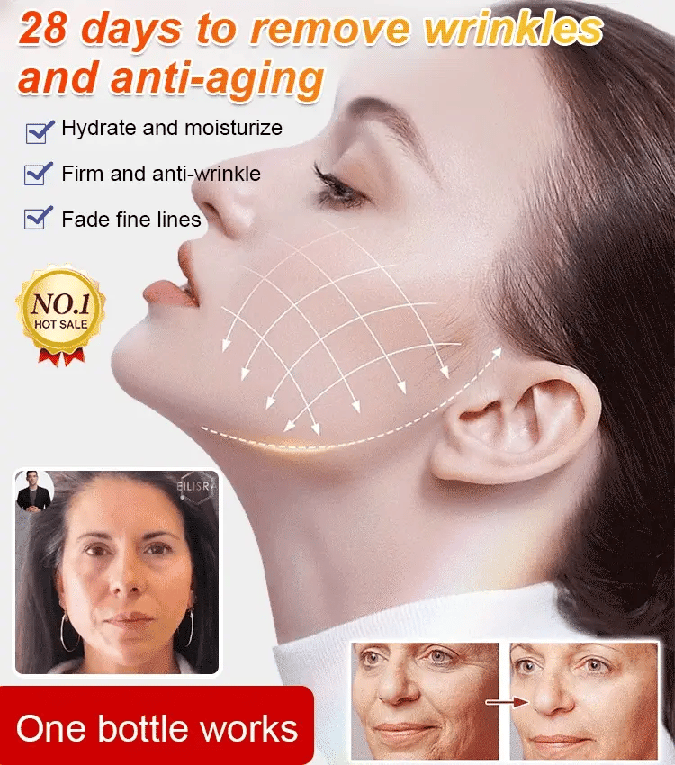 Anti-Wrinkle Firming Serum 🔥Buy 1 Get 1 Free🔥
