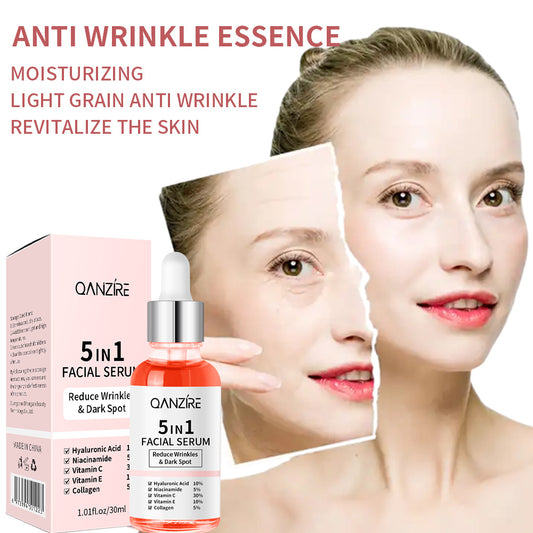 5 IN 1 FACIAL SERUM🔥BUY 1 GET 1 FREE🔥