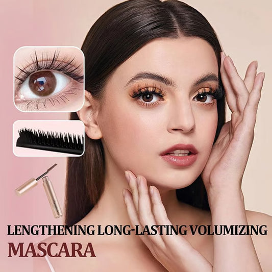🔥Buy 1 Get 1 Free🔥2025 Mascara black & brown duo for lash makeup