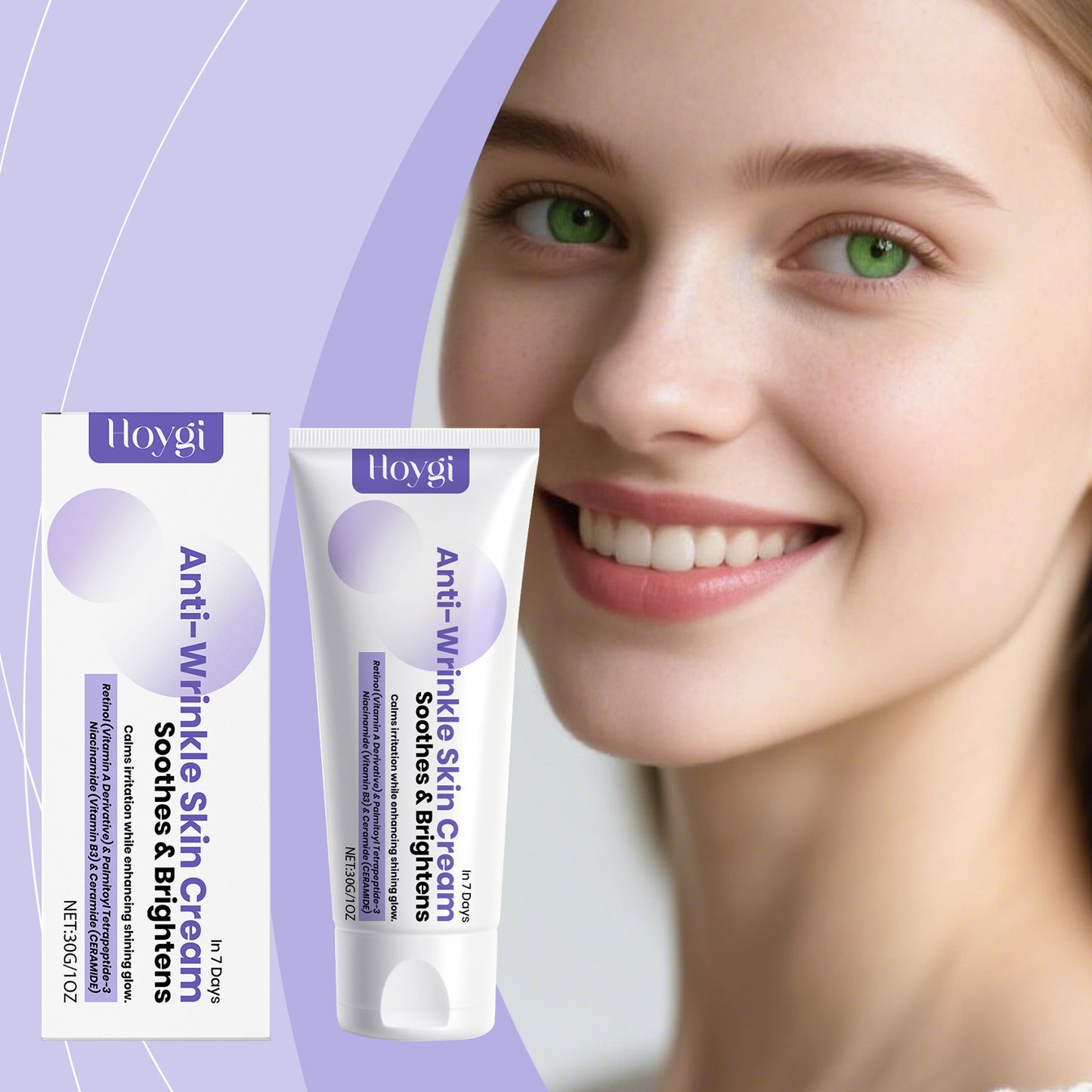 HOYGI Brightening Treatment Cream