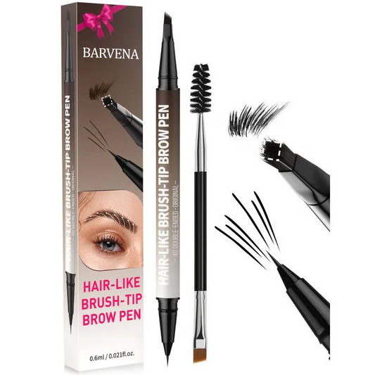 🎁Buy 1 Get 1 Free🔥 4D Brow Pen – For Natural, All-Day Eyebrow & Eyeliner Perfection! 💁♀