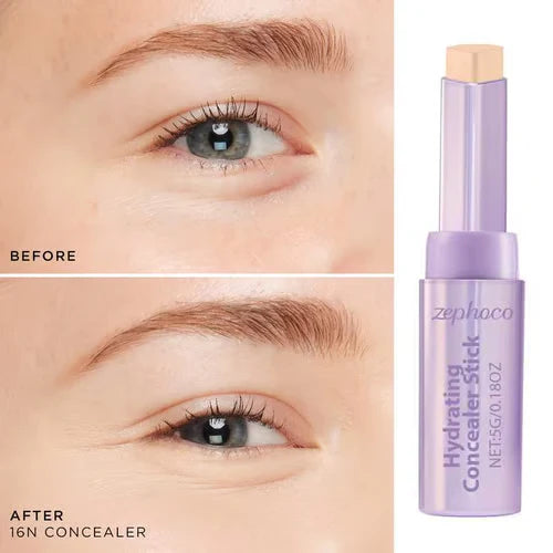 shape tape concealer stick & free makeup brushes