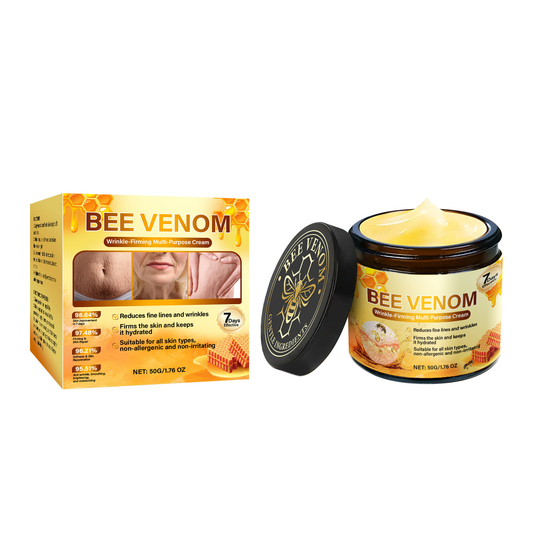 Bee Venom Firming Anti-Wrinkle Cream