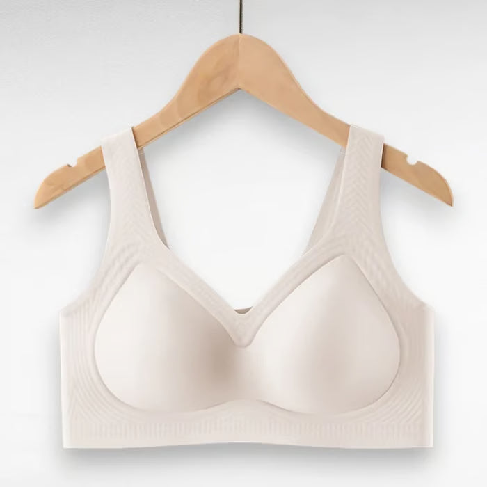 Seamless Full Coverage T-Shirt Bra