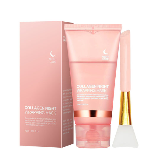 🔥Buy 3 Get 1 Free🔥Organic Collagen Mask, the Korean Beauty Secret