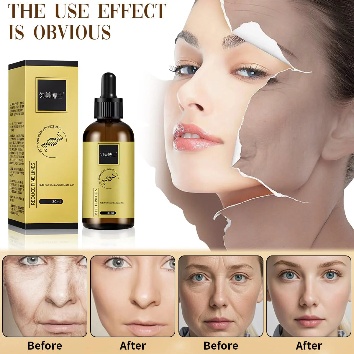 Anti-Wrinkle Firming Serum 🔥Buy 1 Get 1 Free🔥