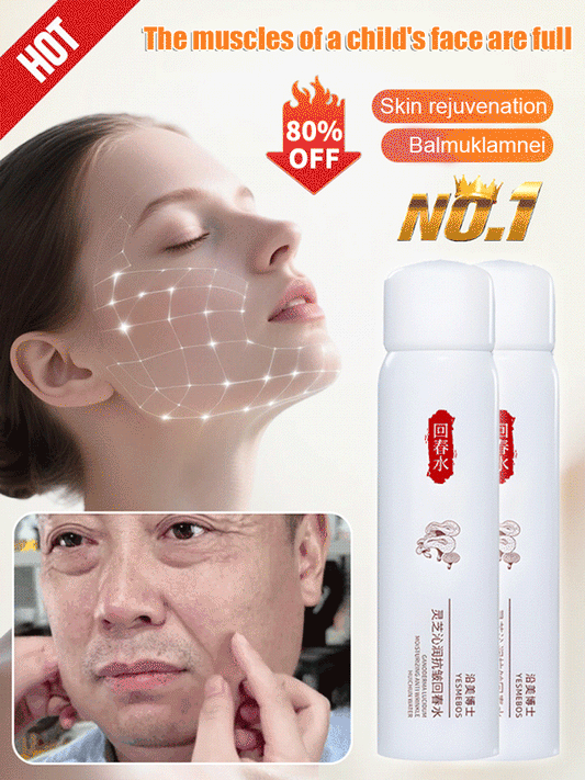 💥BUY 1 GET 1 FREE💥Lingzhi Anti-wrinkle Rejuvenating Water