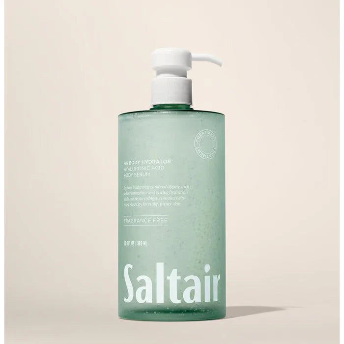 🔥Buy 2 Get 1 Free🔥🌊Saltair HA Body Hydrator Hyaluronic Acid Body Serum