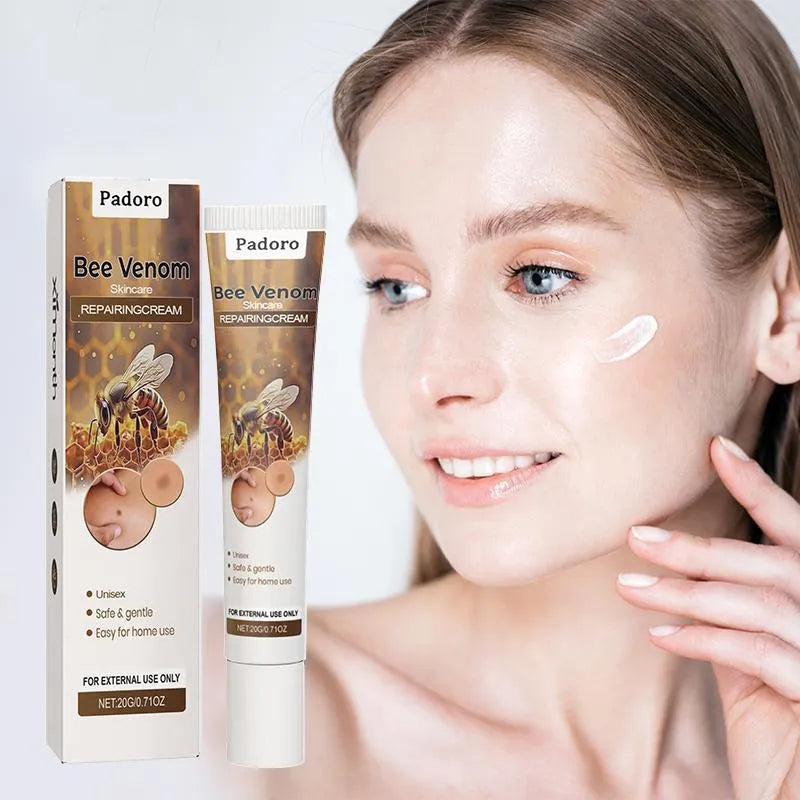 Pain-free Bee Venom Wart and Tags Removoal Cream
