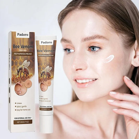 Pain-free Bee Venom Wart and Tags Removoal Cream