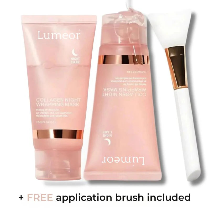 🔥Buy 3 Get 1 Free🔥Organic Collagen Mask, the Korean Beauty Secret