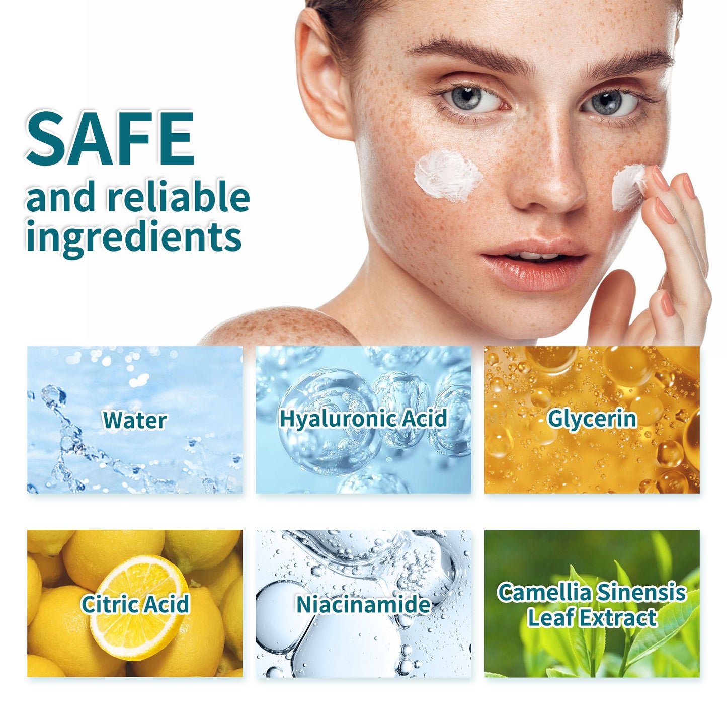 Facial Freckle Spot Serum