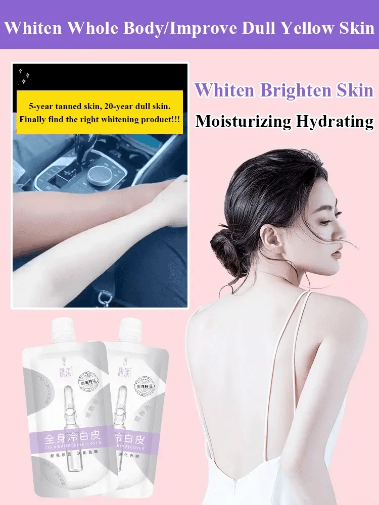Skin Whitening Body Lotion