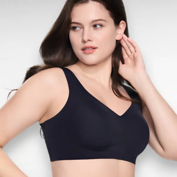 Seamless Full Coverage T-Shirt Bra