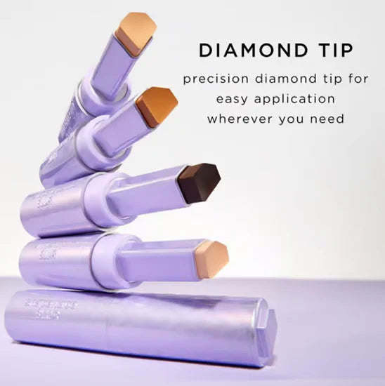 shape tape concealer stick & free makeup brushes