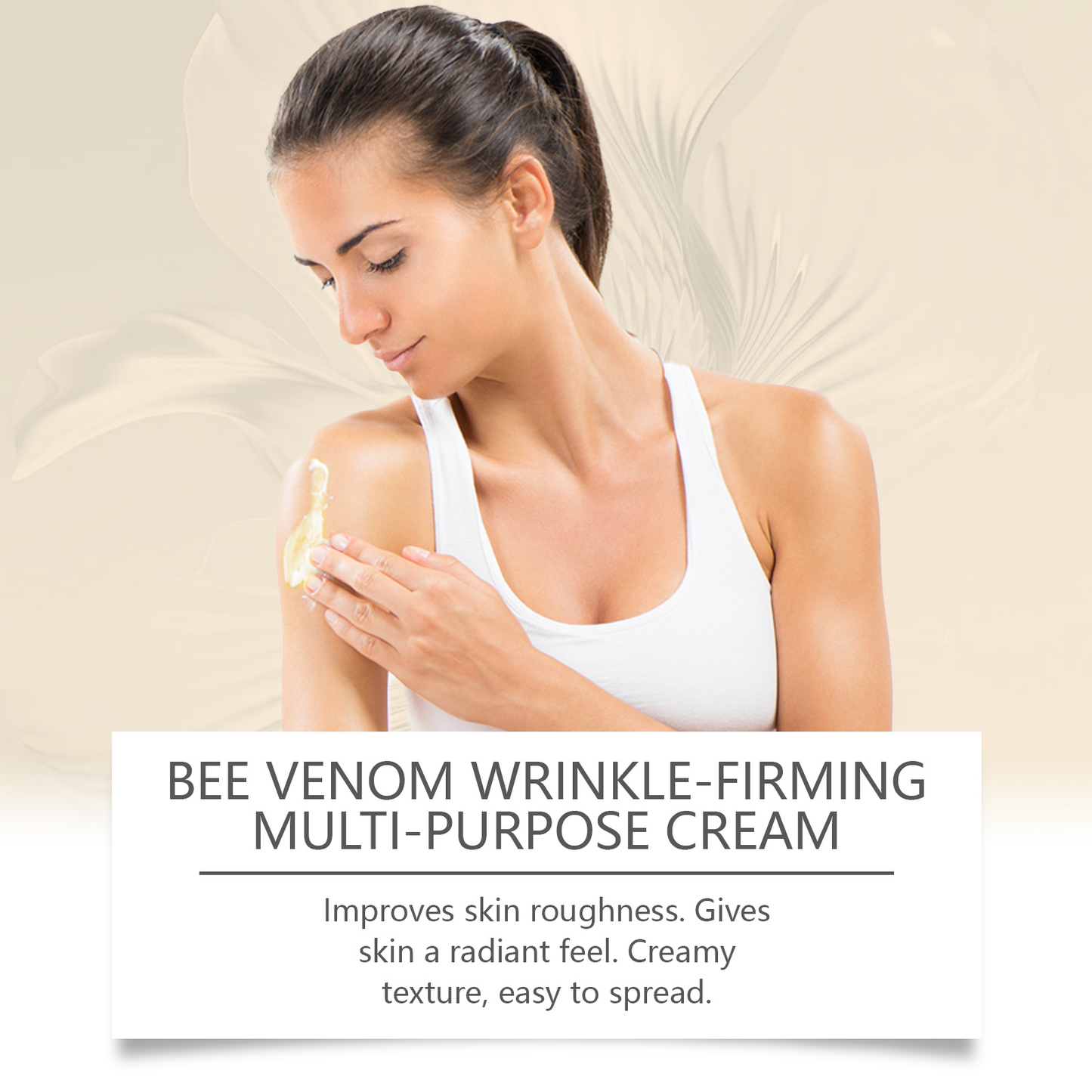 Bee Venom Firming Anti-Wrinkle Cream
