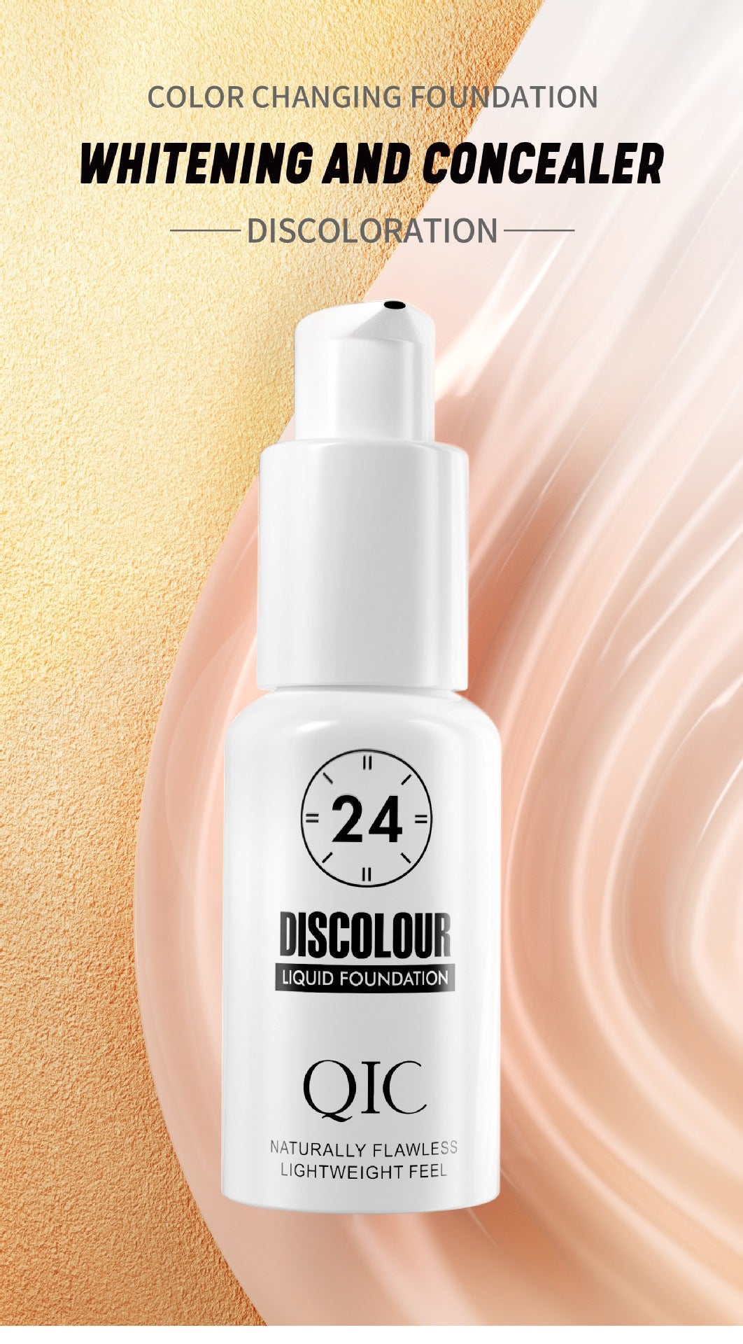Color-Shifting Foundation🔥Buy 2 Get 1 Free🔥 (Free Shipping)