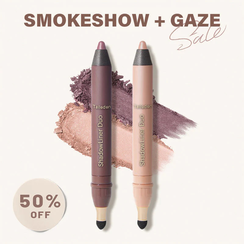 Buy One, Get One FREE!Shadow Liner 2-in-1 Eyeliner & Eyeshadow
