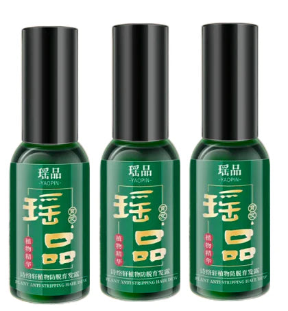 Anti-Hair Loss And Hair Growth Solution 🔥Buy 2 Get 1 Free🔥 (Free Shipping)