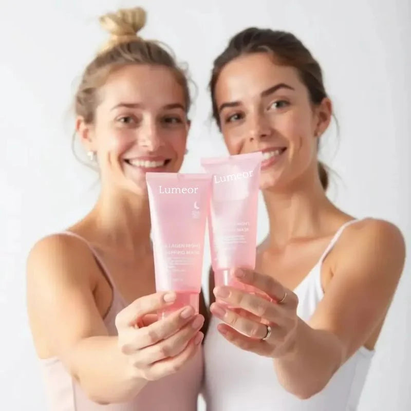 🔥Buy 3 Get 1 Free🔥Organic Collagen Mask, the Korean Beauty Secret