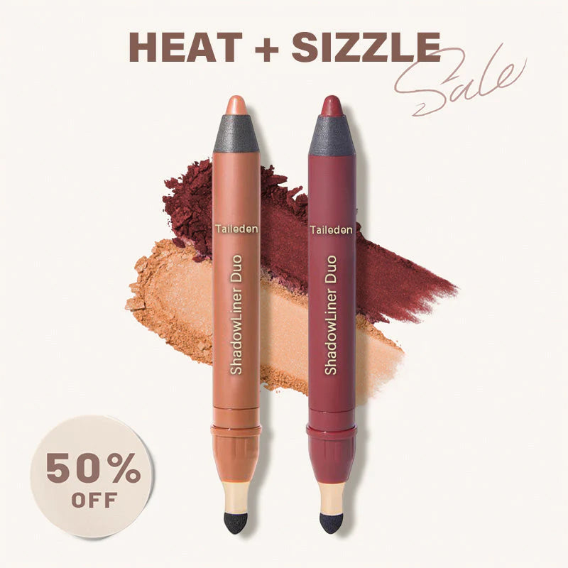 Buy One, Get One FREE!Shadow Liner 2-in-1 Eyeliner & Eyeshadow