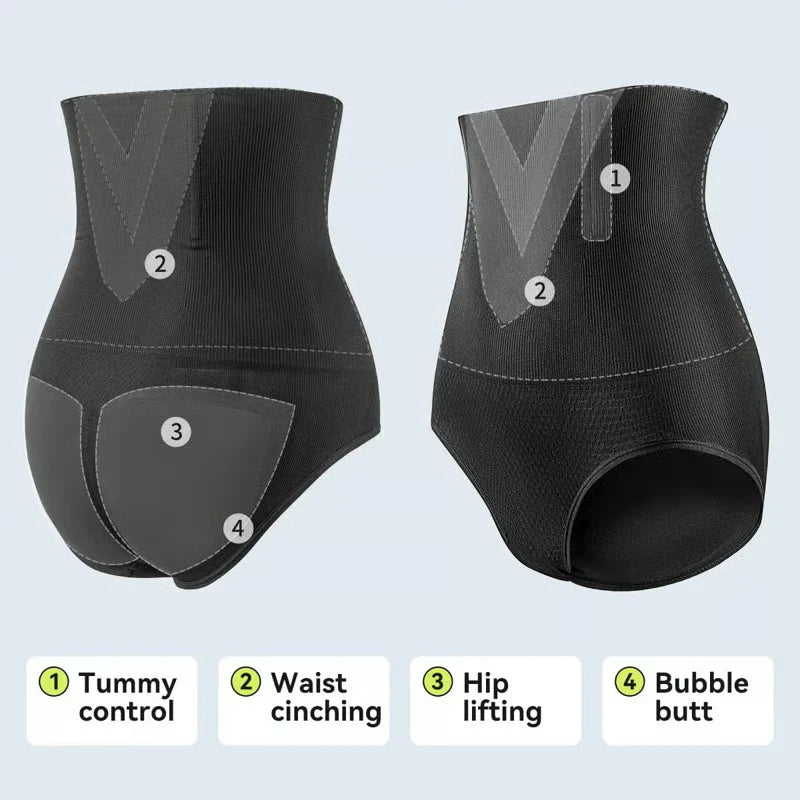 🔥Last DayBuy one get two free 🔥 -💫Womens Tummy Control Butt-Lftin