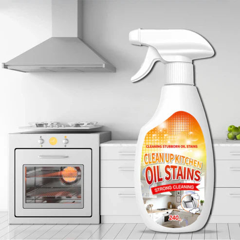Heavy Grease Cleaner with Mild Formula Quick Decomposition