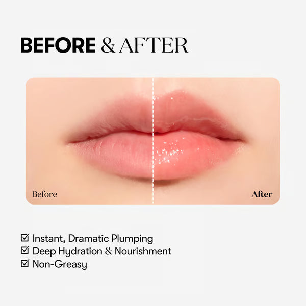 Reedleshot Lip Plumper Gloss Lips
