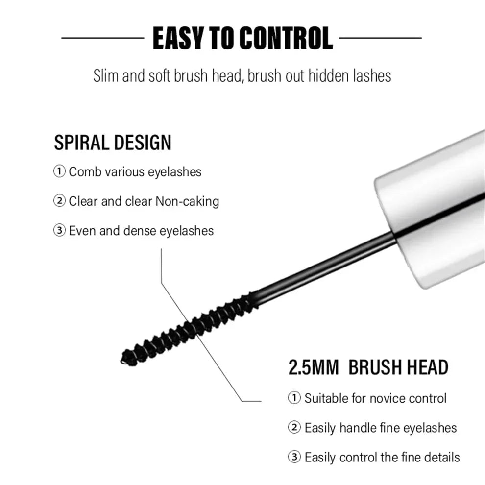 🔥BUY 1 GET 2 FREE🔥Thick, Curling, Long-lasting Mascara Waterproof, Sweat-proof, Lengthening, Non-smudged