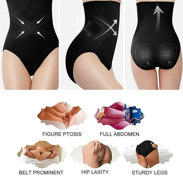🔥Last DayBuy one get two free 🔥 -💫Womens Tummy Control Butt-Lftin