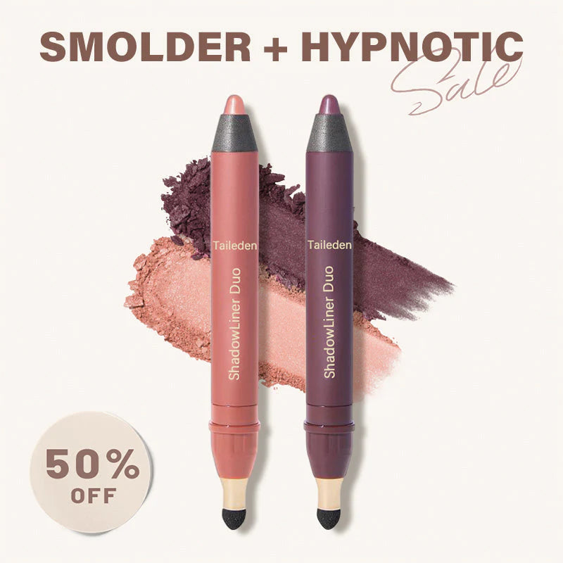 Buy One, Get One FREE!Shadow Liner 2-in-1 Eyeliner & Eyeshadow