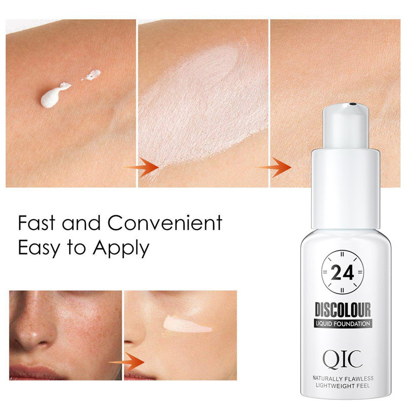 Color-Shifting Foundation🔥Buy 2 Get 1 Free🔥 (Free Shipping)