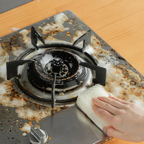 Heavy Grease Cleaner with Mild Formula Quick Decomposition