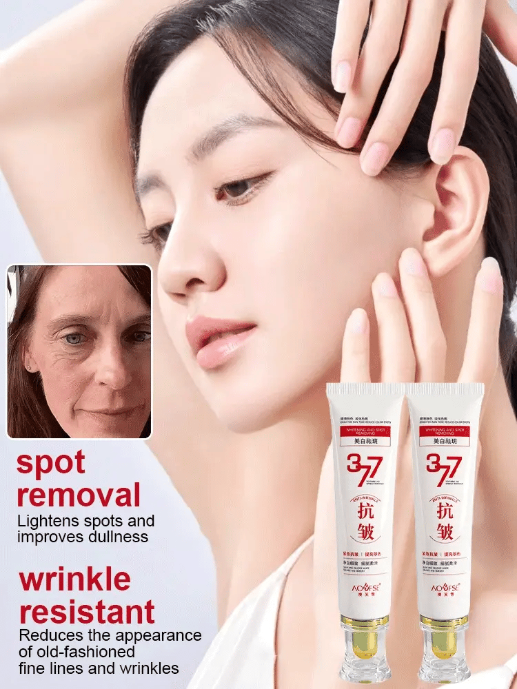🔥377 WHITENING ANTI-WRINKLE CREAM