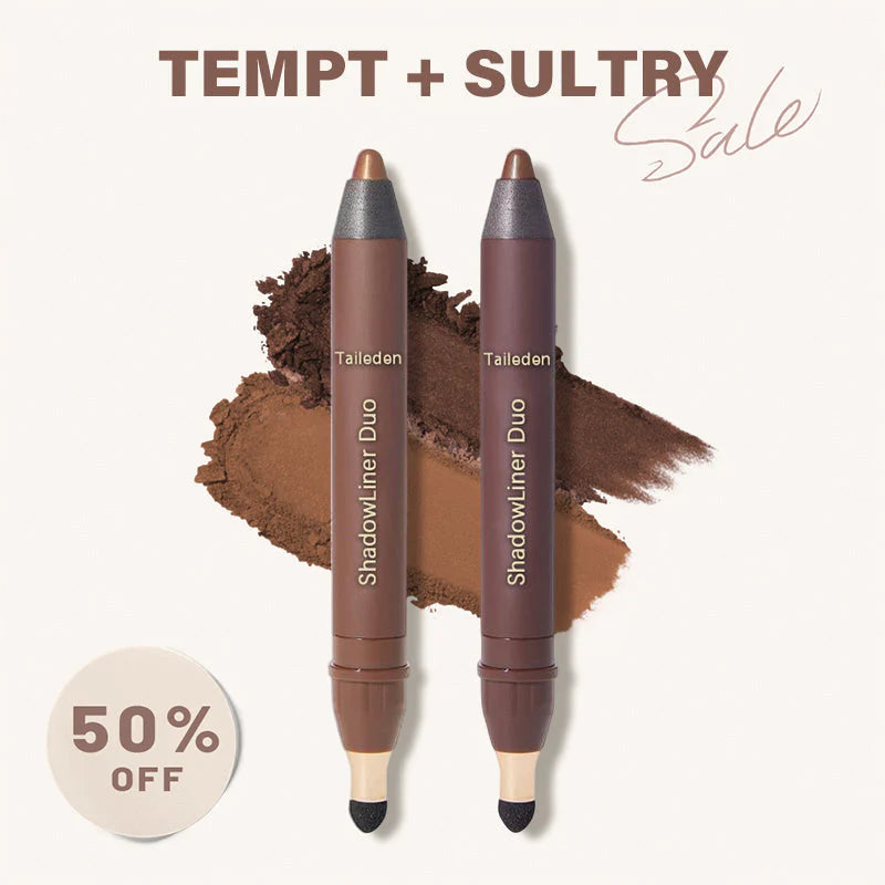 Buy One, Get One FREE!Shadow Liner 2-in-1 Eyeliner & Eyeshadow