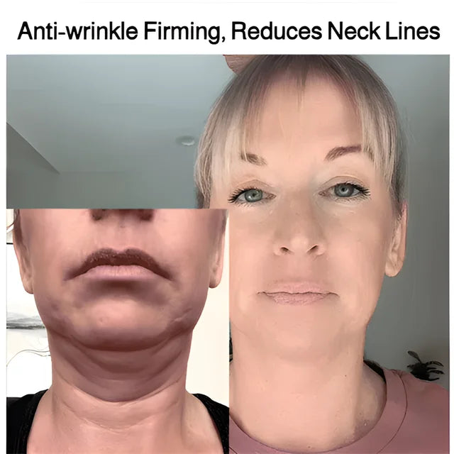 Moisturizing Neck Neck Care Cream Neck Cream Moisturizing and smooth antiwrinkle Lift and Firm brigh