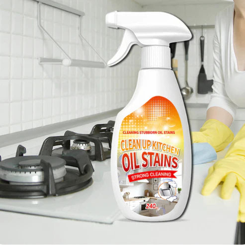 Heavy Grease Cleaner with Mild Formula Quick Decomposition