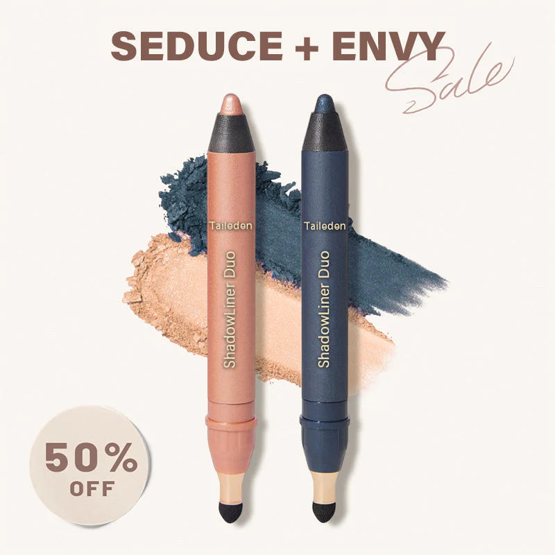 Buy One, Get One FREE!Shadow Liner 2-in-1 Eyeliner & Eyeshadow