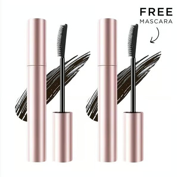 🔥Buy 1 Get 1 Free🔥2025 Mascara black & brown duo for lash makeup