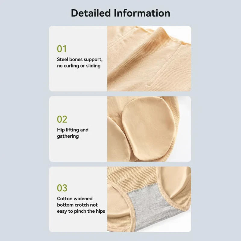 🔥Last DayBuy one get two free 🔥 -💫Womens Tummy Control Butt-Lftin