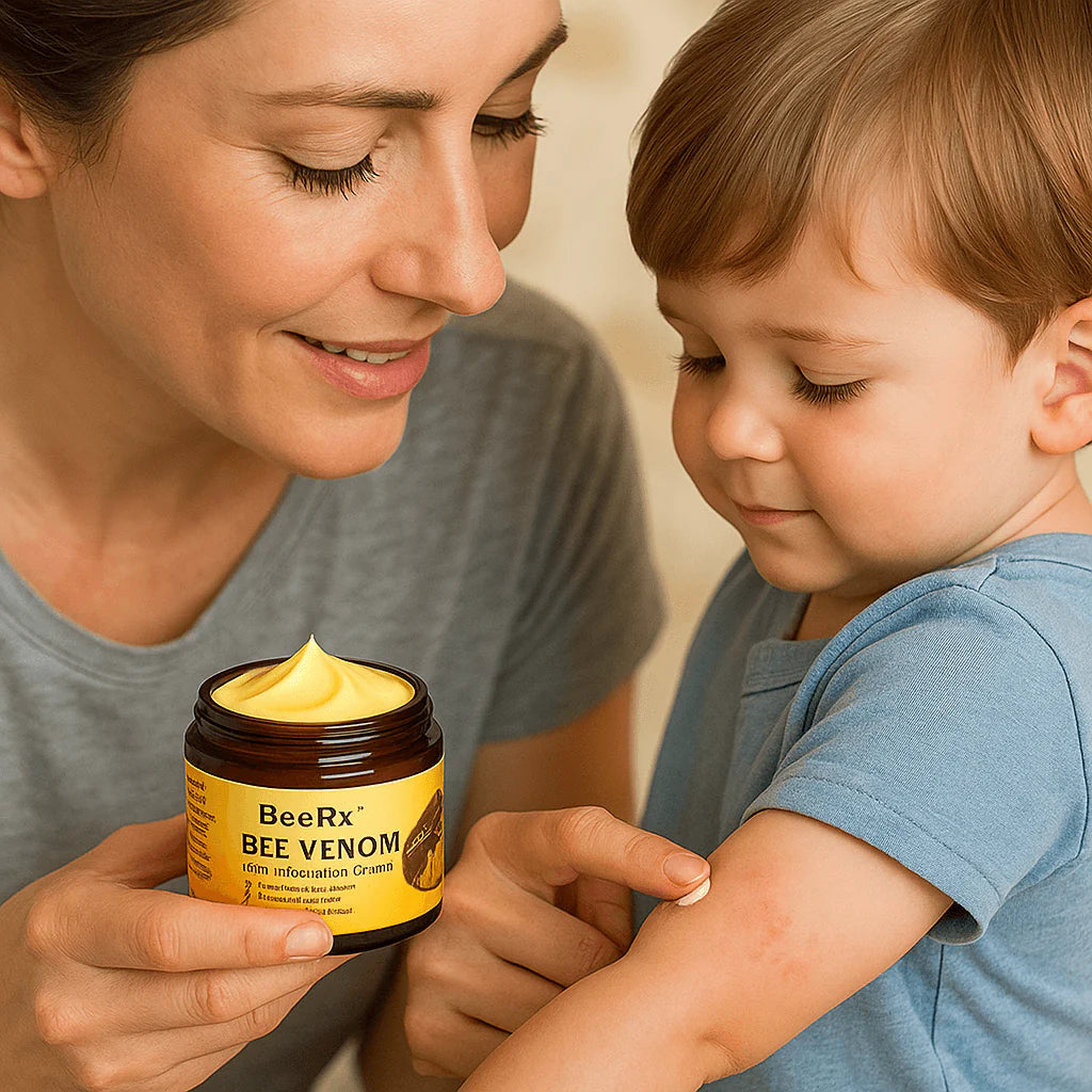 🔥Buy 3 Get 1 Free🔥HOUKEA Bee Venom Skin Treatment Cream
