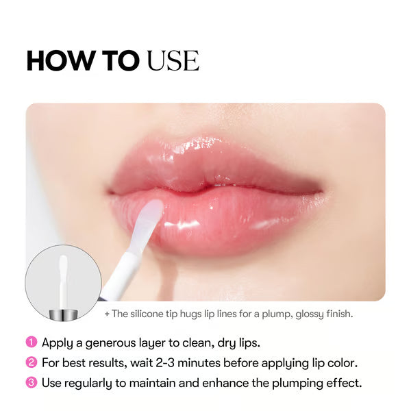 Reedleshot Lip Plumper Gloss Lips
