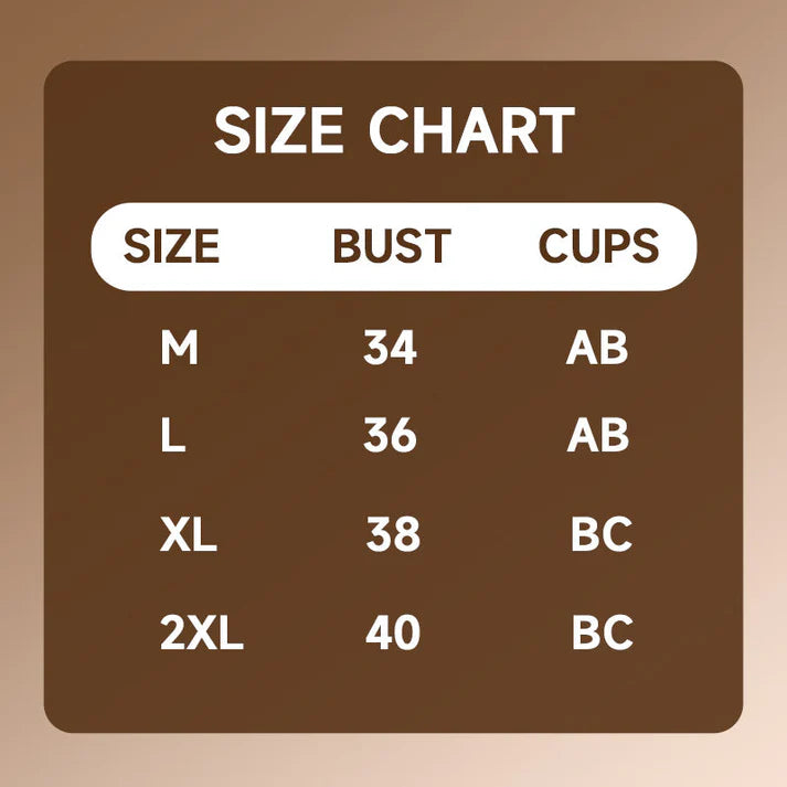 Womens 2-in-1 Seamless Underwear with Built-in Shoulder Pad